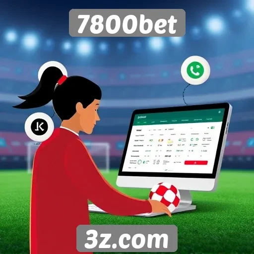 Análise da plataforma 7800bet e suas funcionalidades