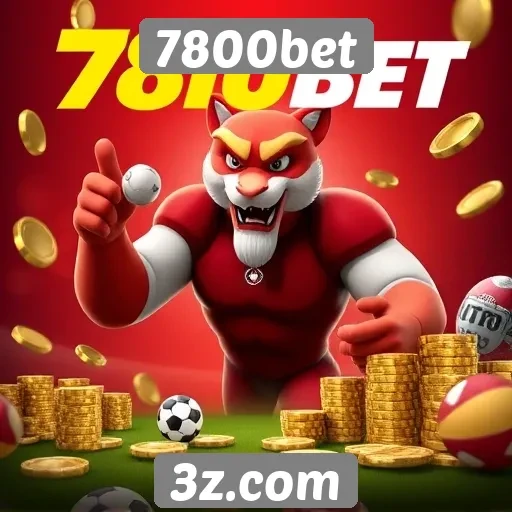 Programas de bônus e promoções do 7800bet
