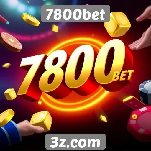 Novidades e recursos do site de jogos 7800bet