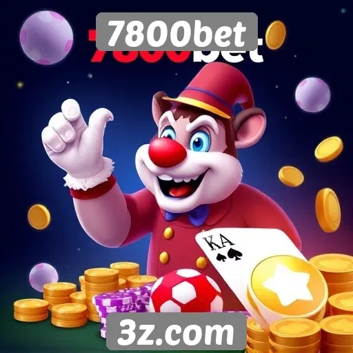 7800bet oferece diversas opções de jogos online