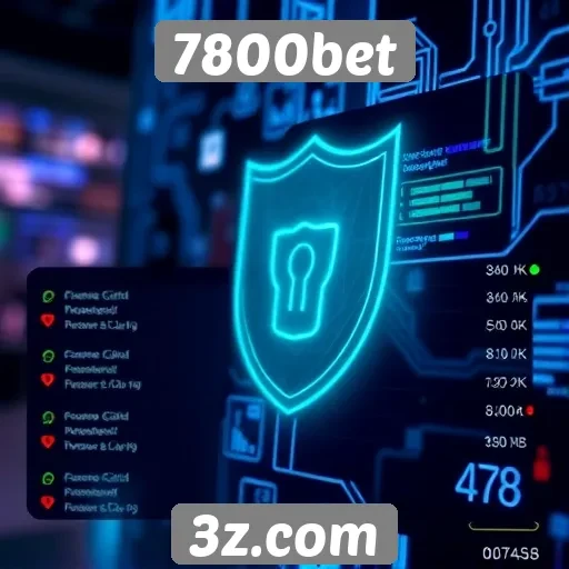 7800bet análise de segurança e proteção de dados
