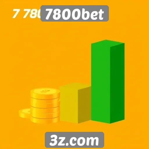 Comparação de taxas e pagamentos no 7800bet