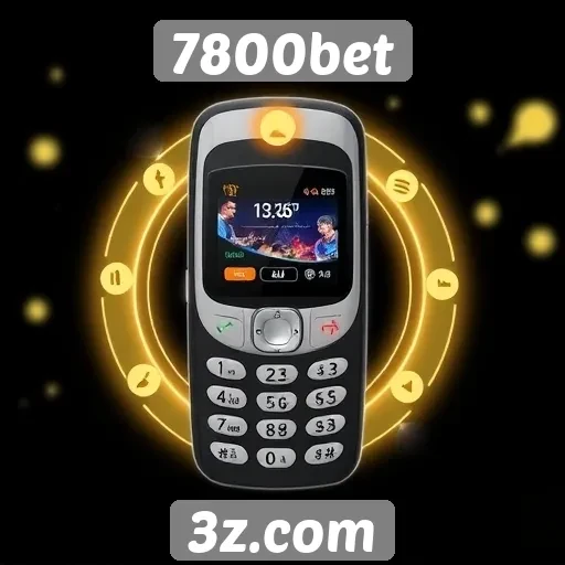 Impacto do design na experiência do usuário no 7800bet