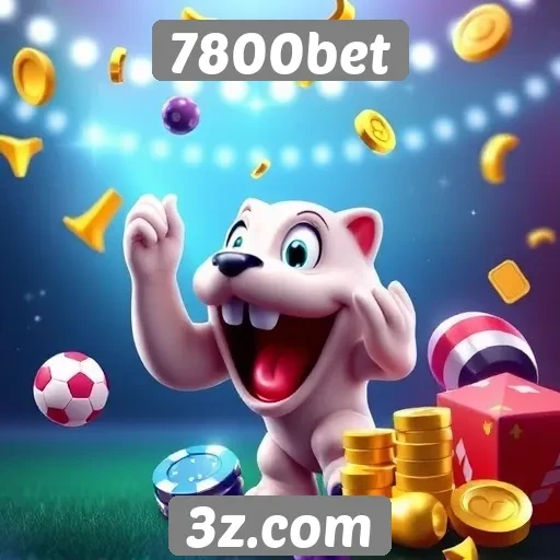 Análise das opções de jogos disponíveis no 7800bet