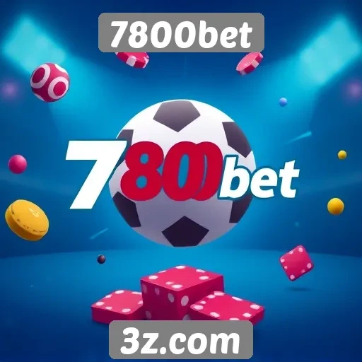 Perspectivas de crescimento do 7800bet no mercado de jogos online