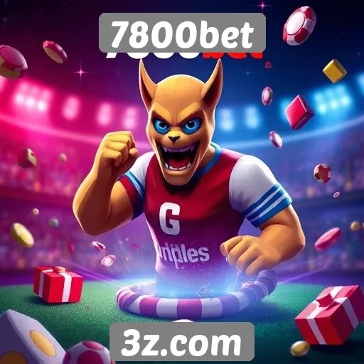 Recursos inovadores do site 7800bet