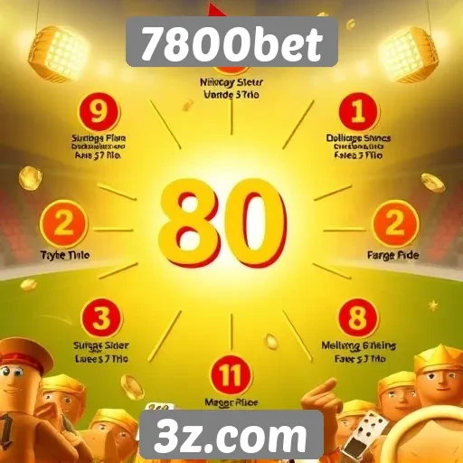 Novidades na plataforma 7800bet atraem novos jogadores