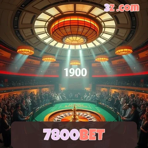 7800bet Plataforma