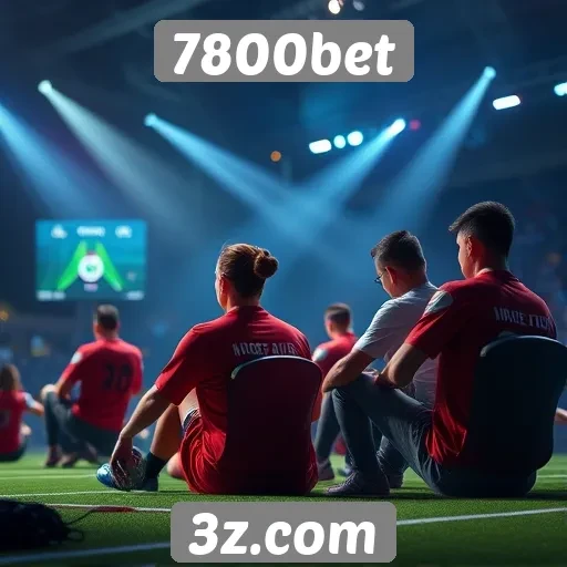 Comportamento dos jogadores no 7800bet em 2025