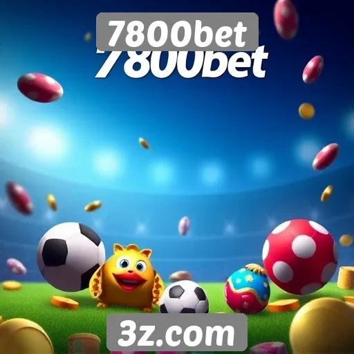 Promoções e bônus em destaque no 7800bet