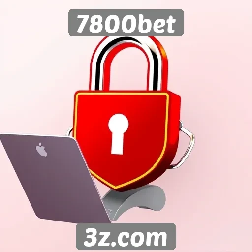 Análise da segurança do site 7800bet