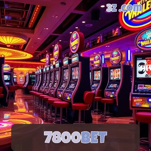 7800bet Caça-Níqueis