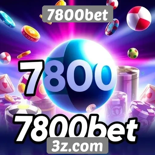 Variedade de jogos oferecidos pelo 7800bet